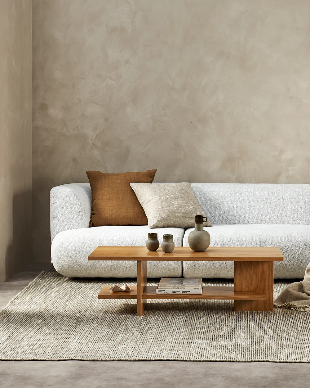 Alder Oat Cushion - Image 7