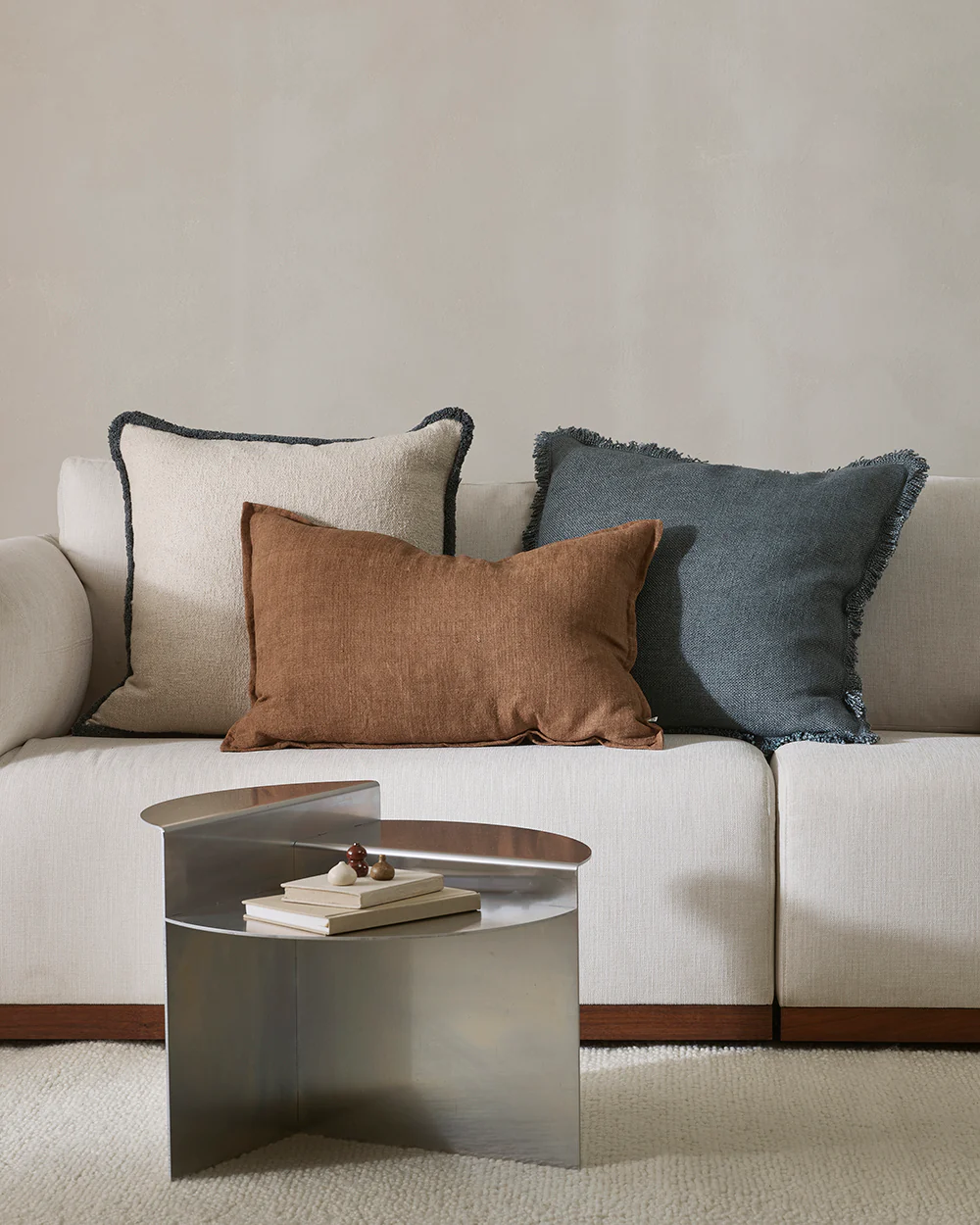Arcadia Chestnut Cushion - Image 3