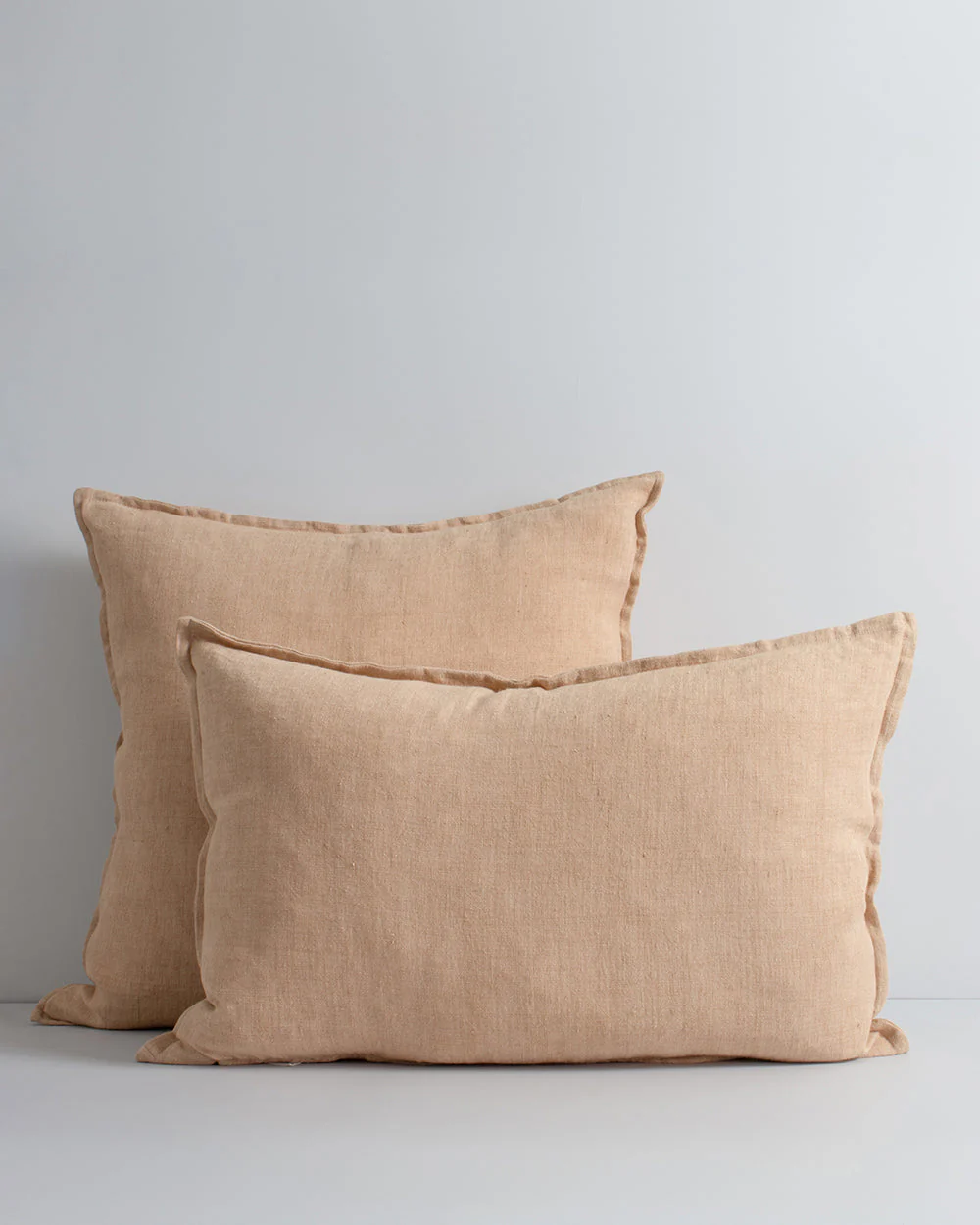 Cassia Toasted Coconut Cushion - Image 4
