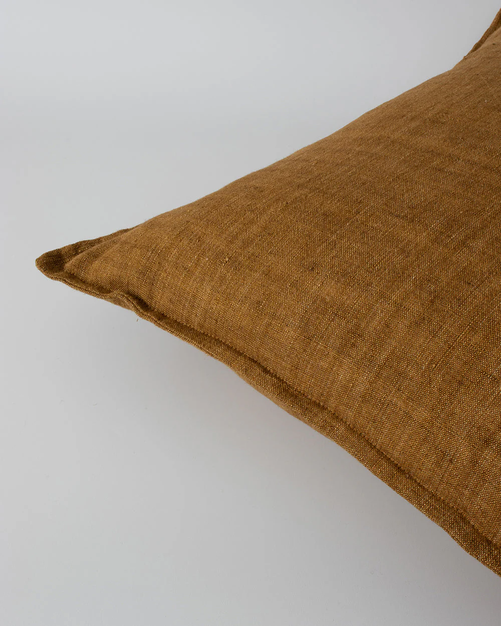 Arcadia Tobacco Lumbar Cushion - Image 6