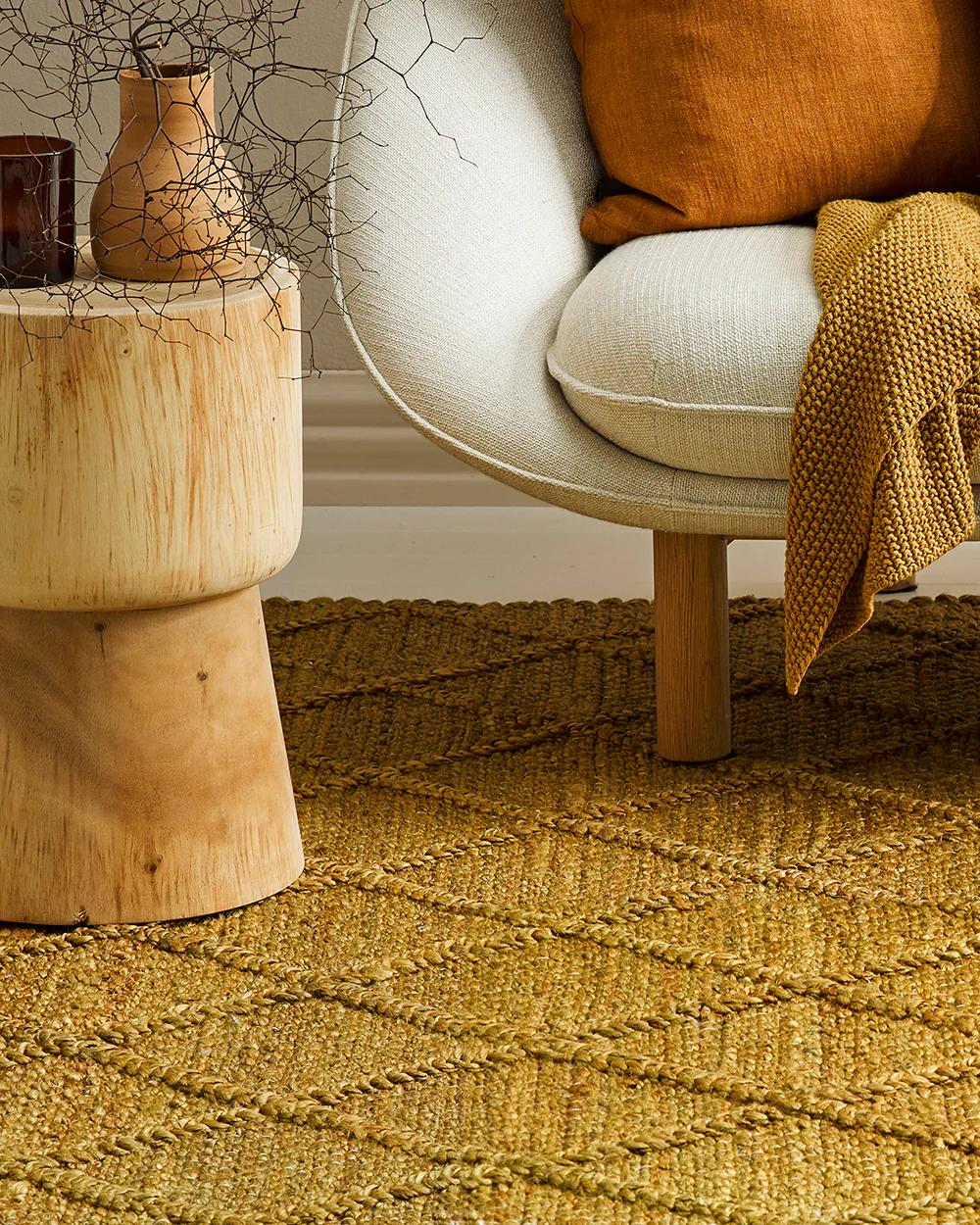 Assam Saddle Floor Rug - Image 3