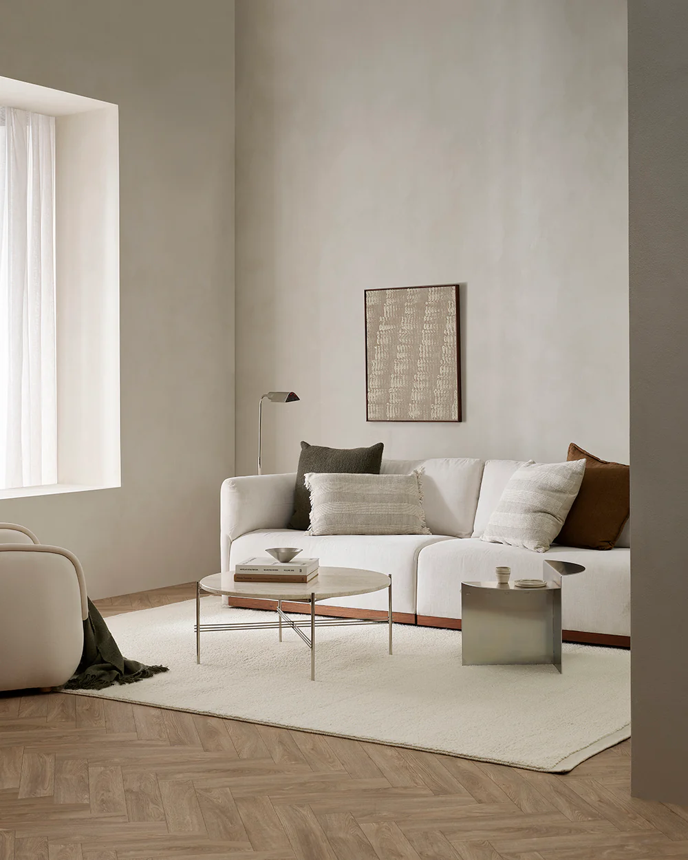 Carson Natural Cushion - Image 4