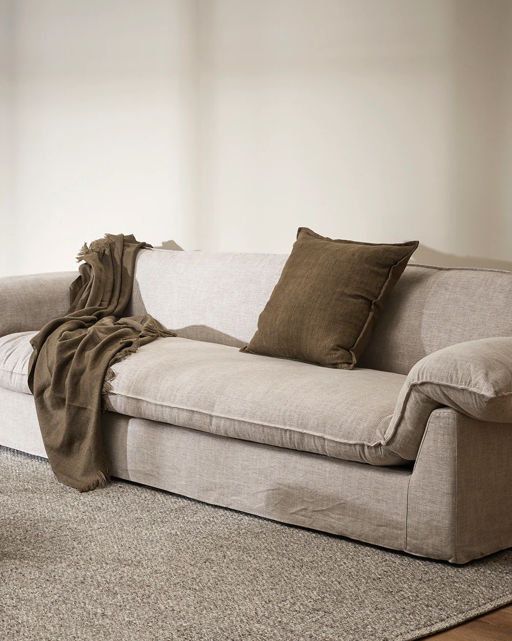 Cassia Clove Cushion - Image 2