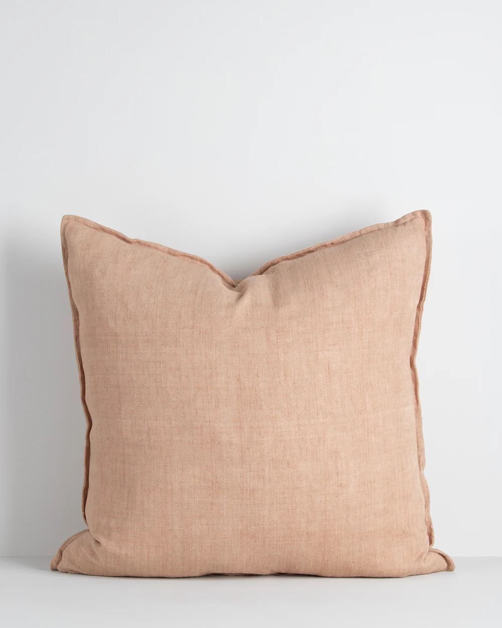 Cassia Toasted Coconut Cushion