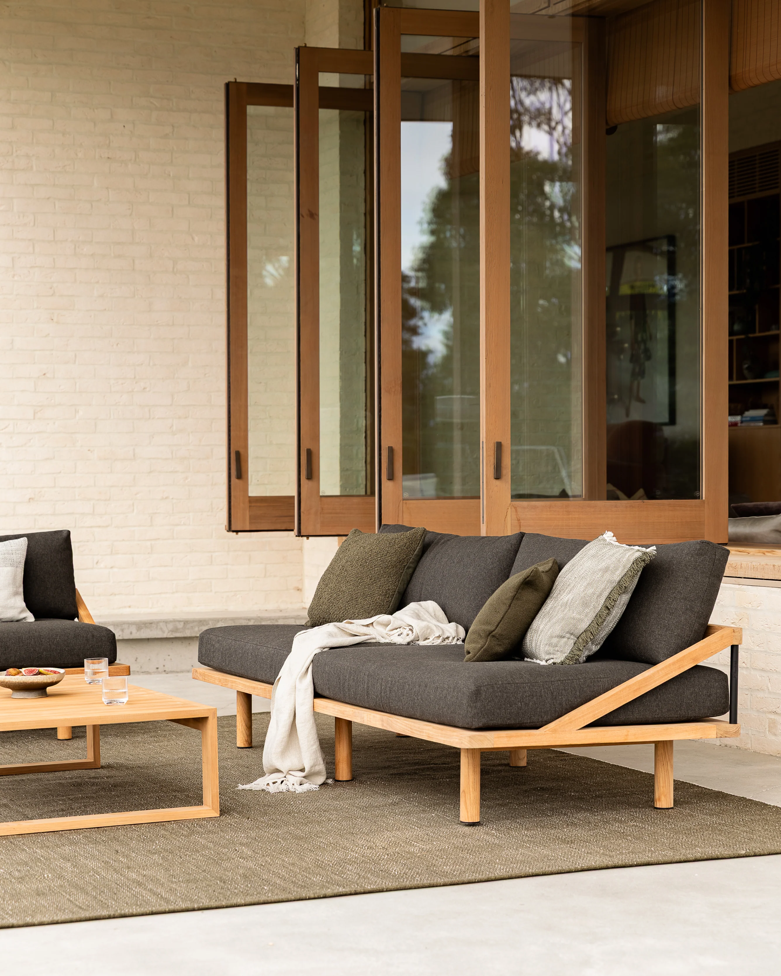 Clipper Mangrove Cushion - Image 3
