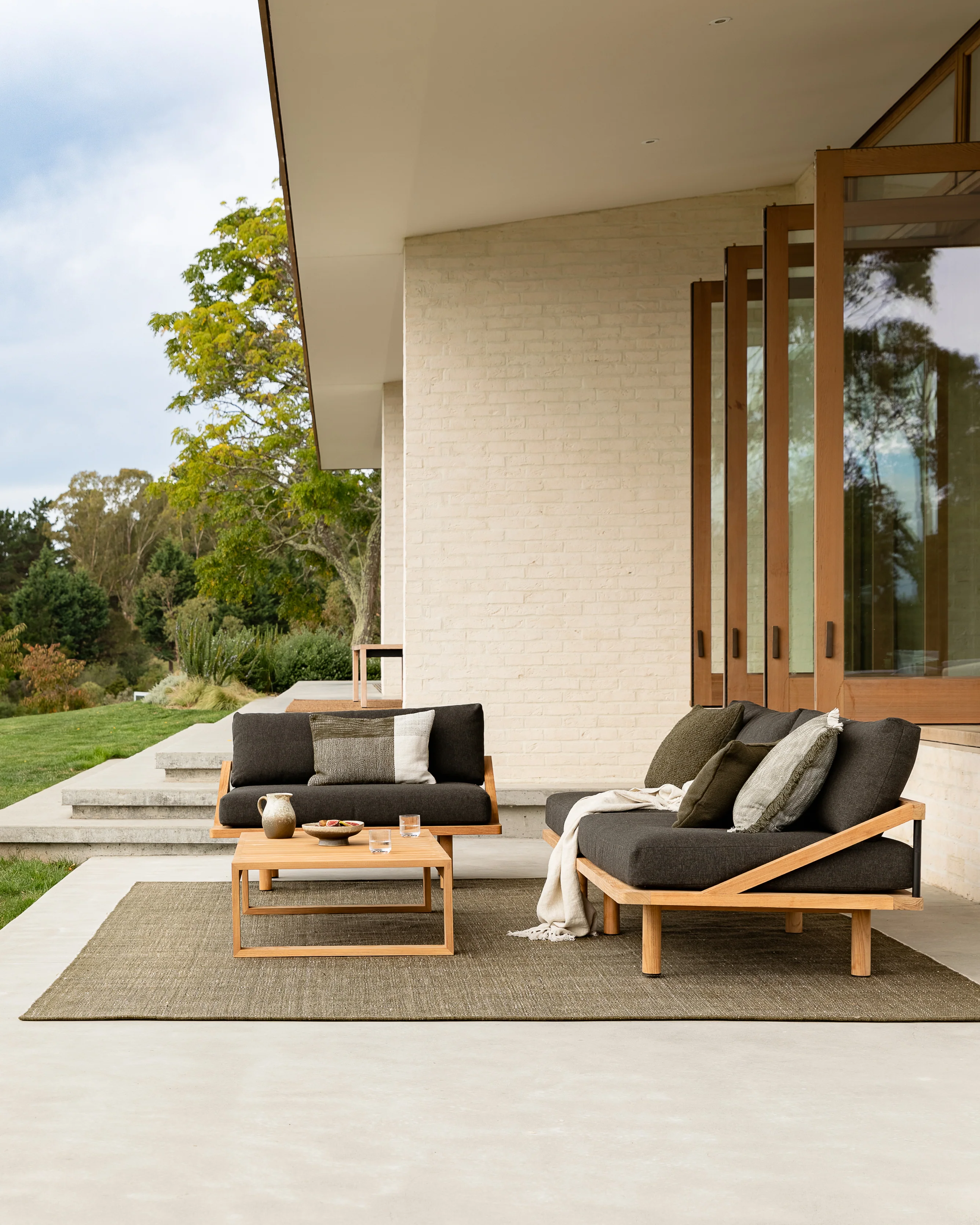 Clipper Mangrove Cushion - Image 4