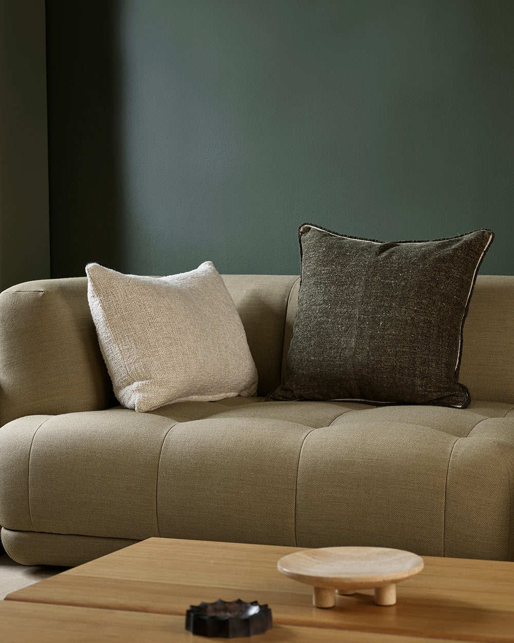 Cyprian Oatmeal Lumbar - Image 4