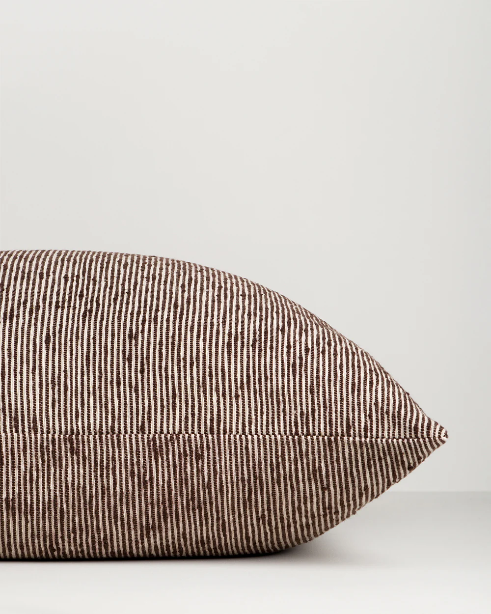 Dalton Chocolate Cushion - Image 6