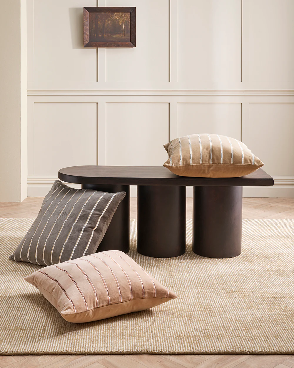 Eden Barley Cushion - Image 6