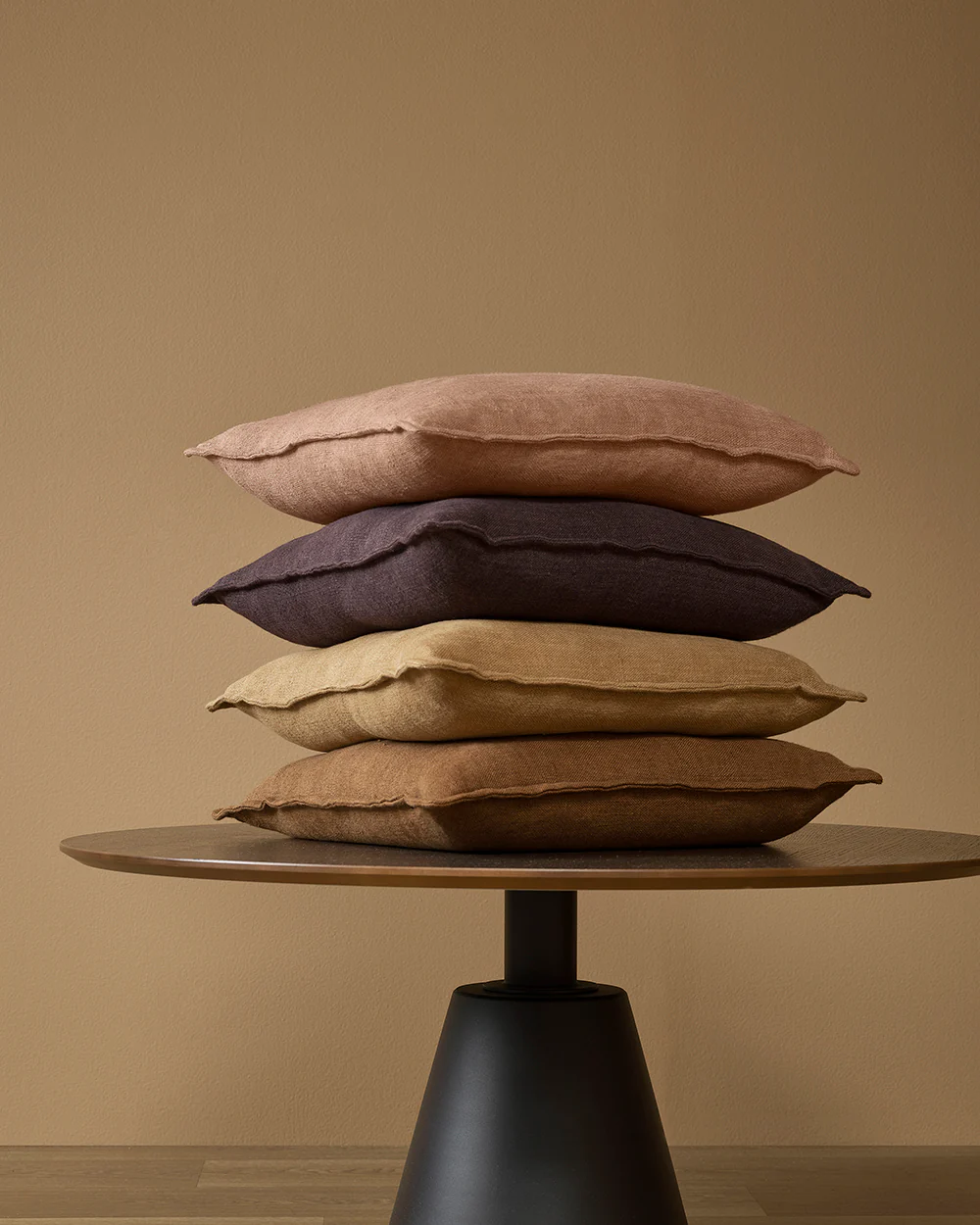 Flaxmill Mahogany Cushion - Image 5