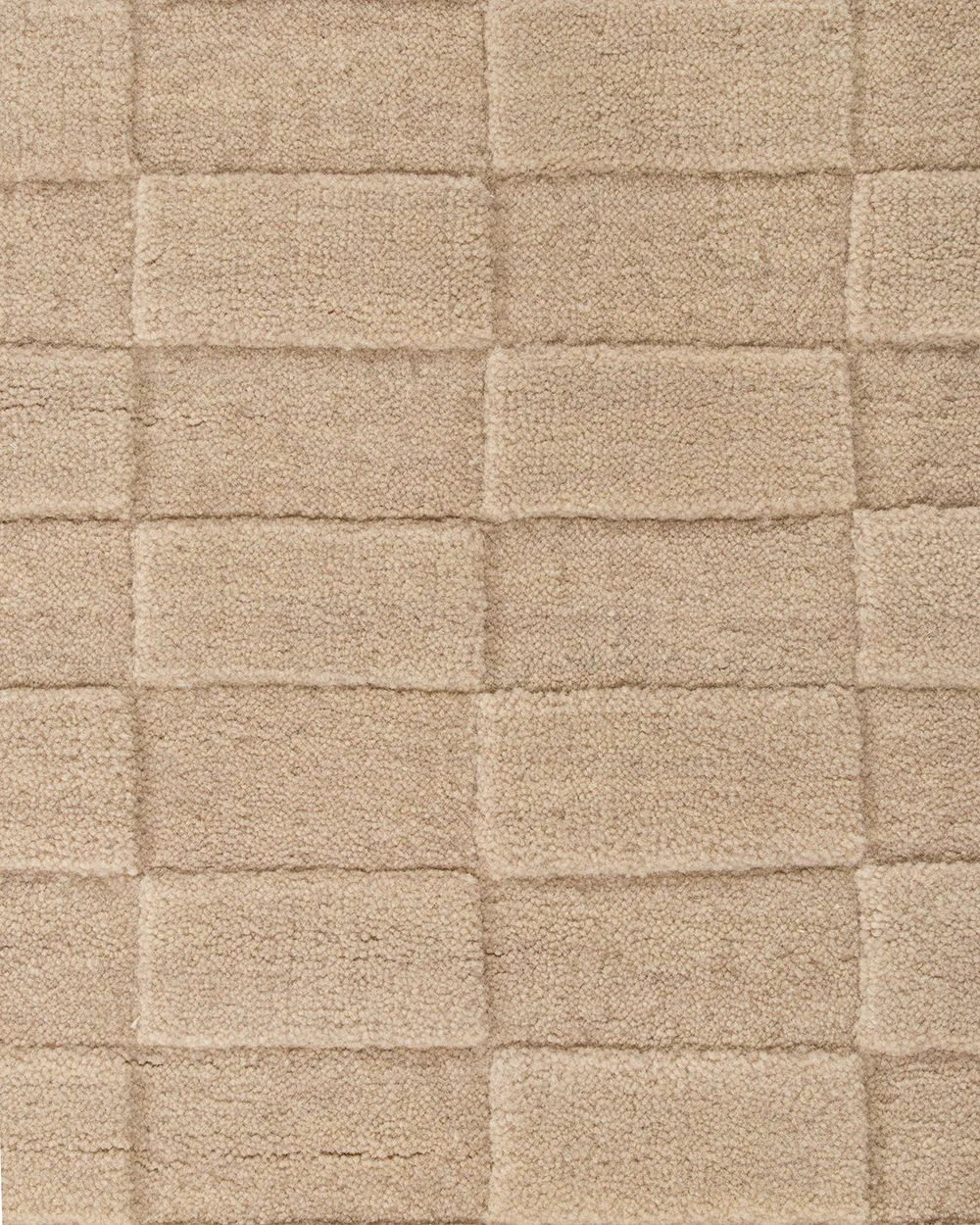 Hugo Almond Floor Rug - Image 6