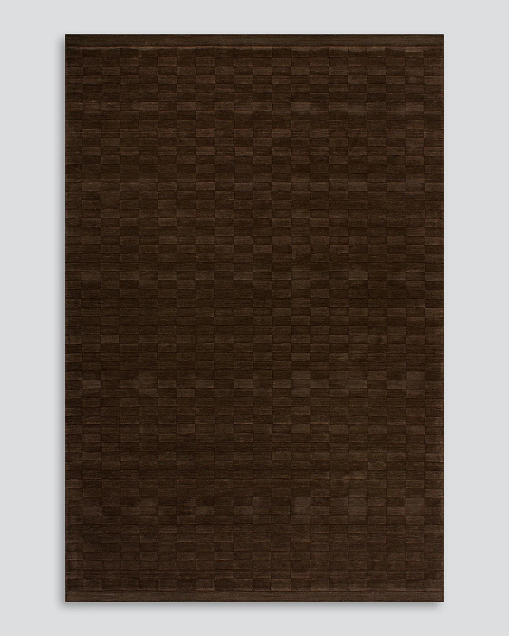 Hugo Espresso Floor Rug - Image 5