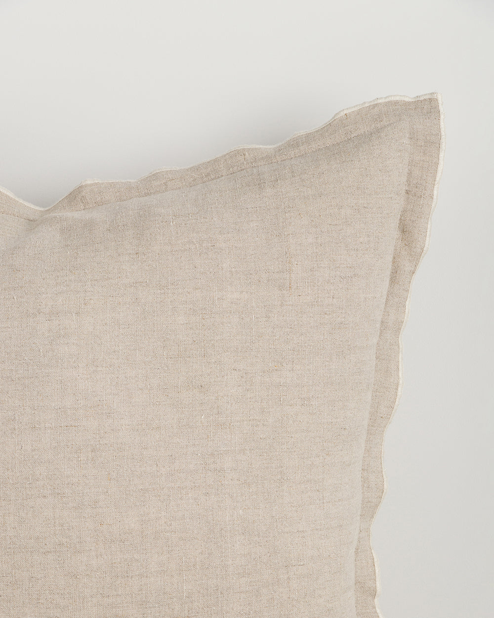 Linden Linen Cushion - Image 5