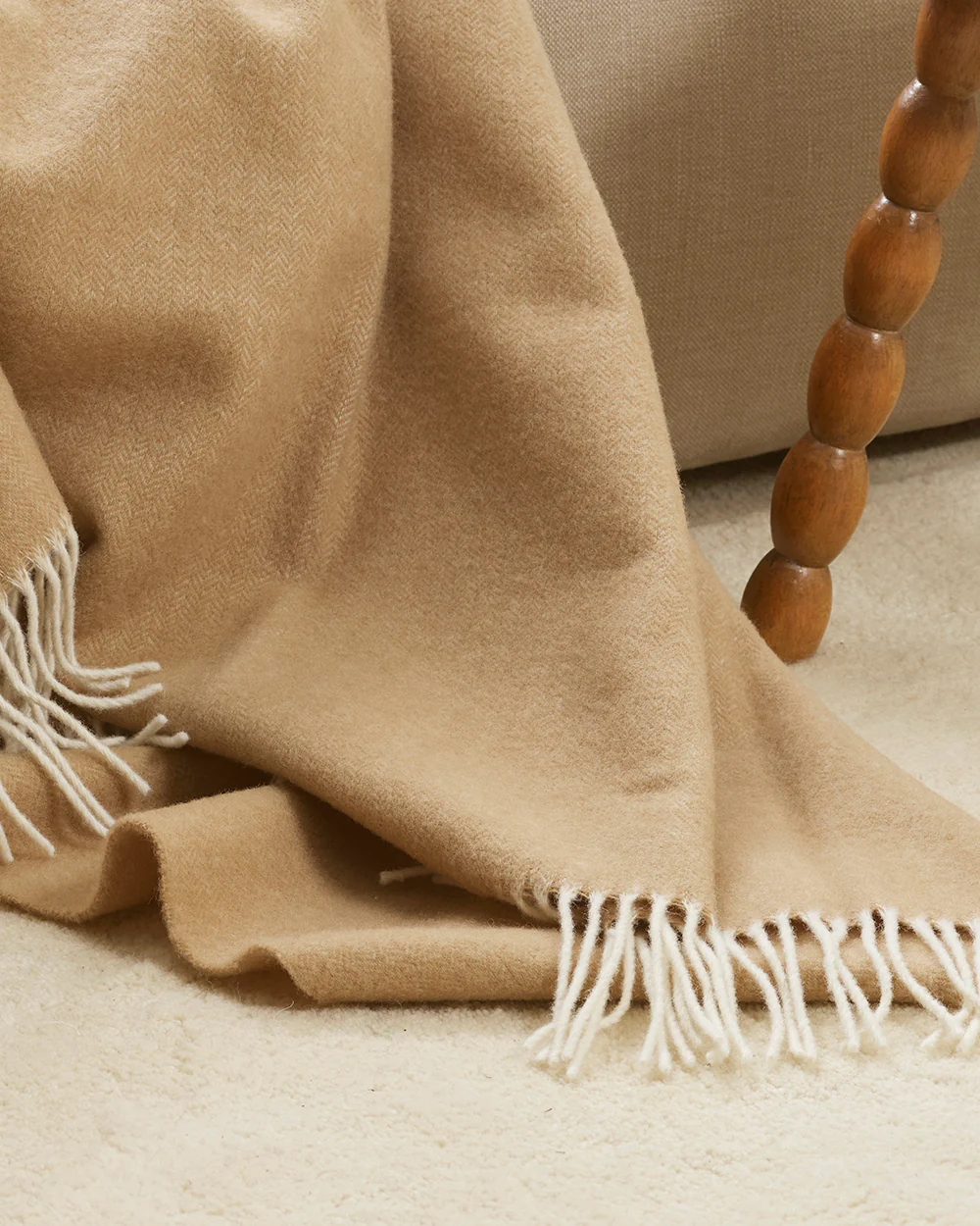 Mosman Sand Throw - Image 3