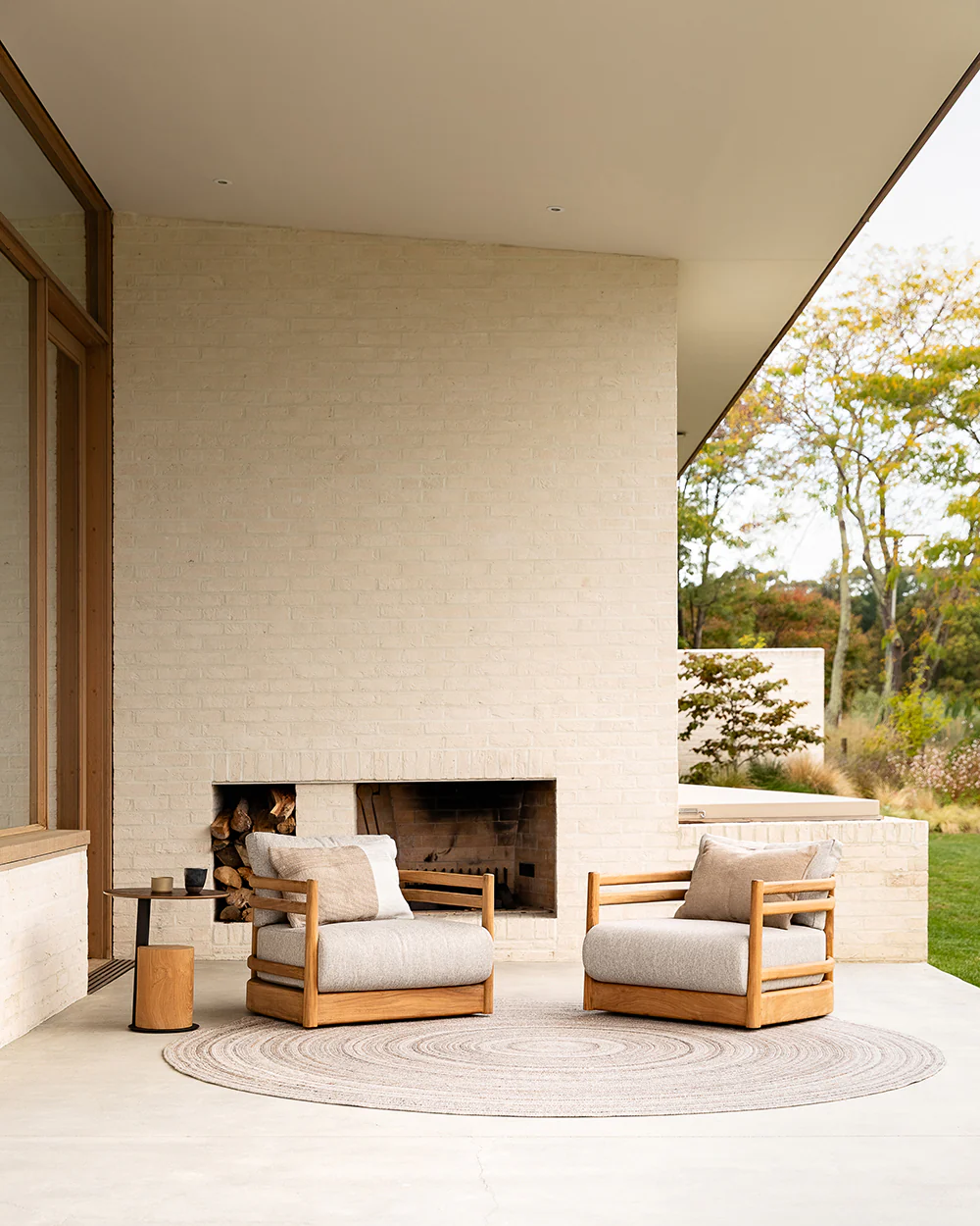 Palm Cove Sand Floor Rug - Image 4