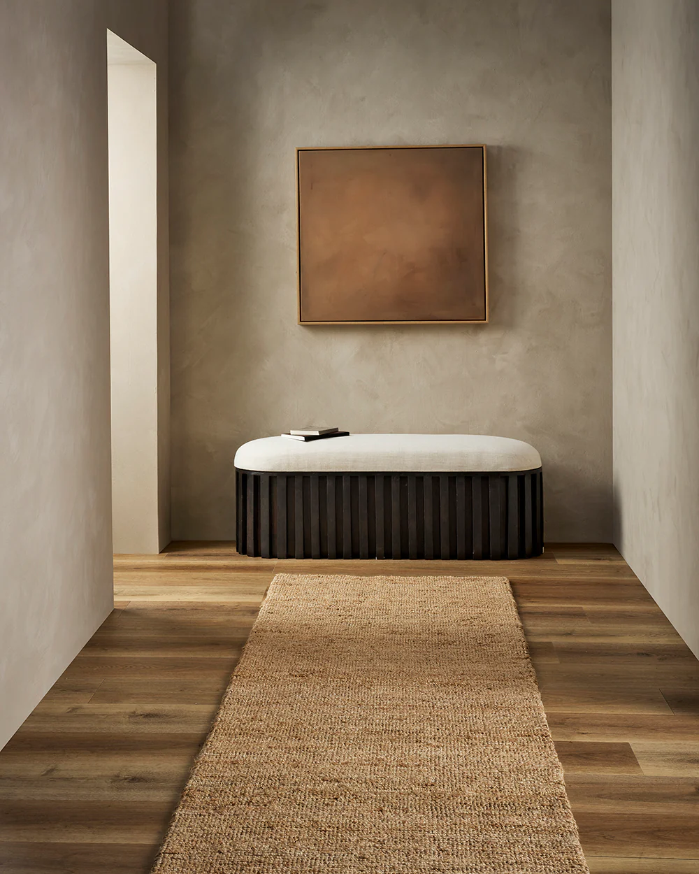 Papeete Natural Floor Runner - Image 3