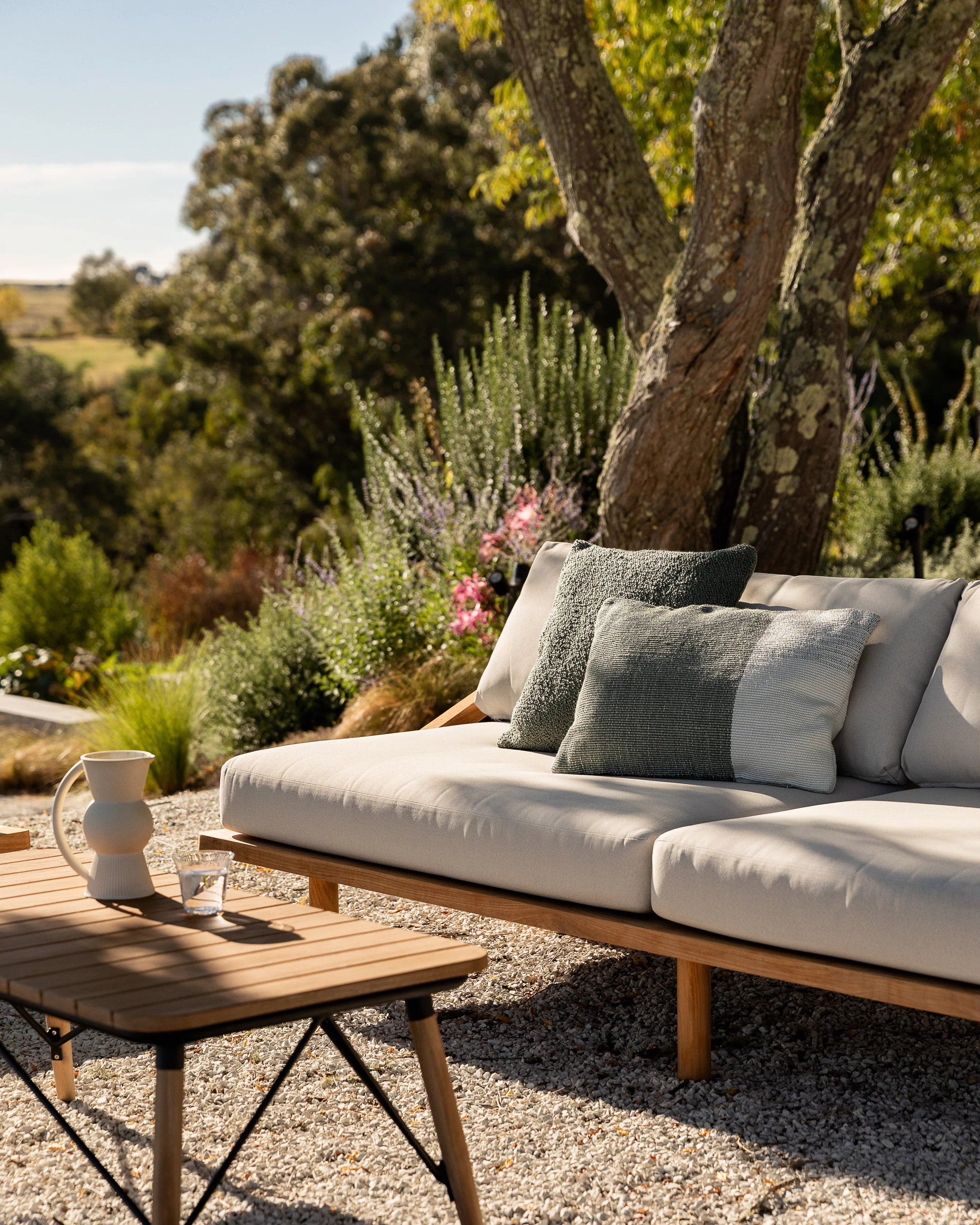 Piper Eucalyptus Cushion - Image 6
