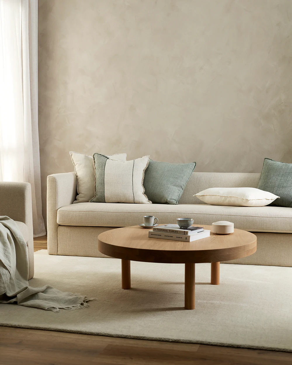 Sandringham Merino Floor Rug - Image 4