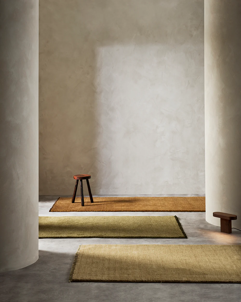 Sandringham Moss Floor Runner - Image 4
