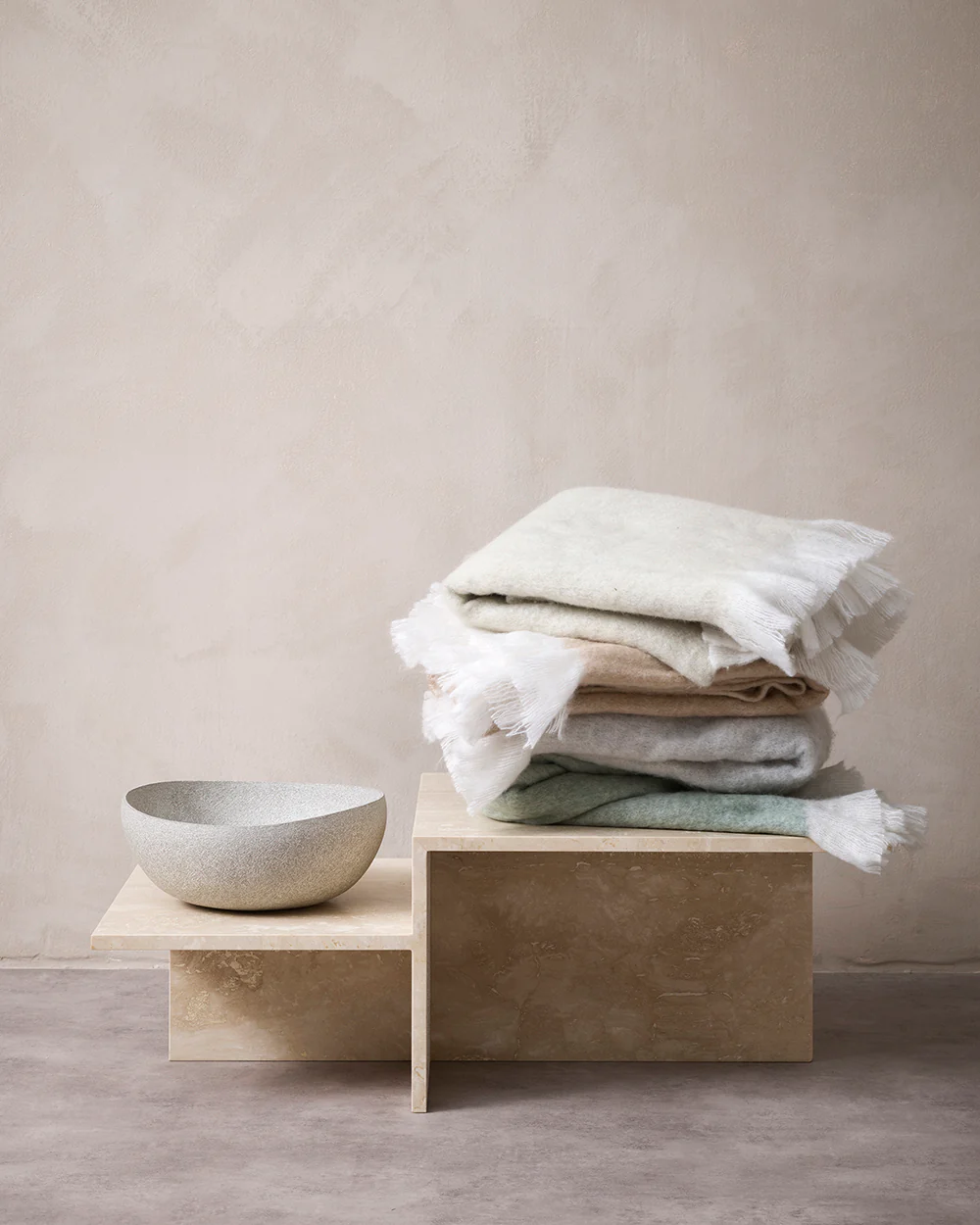 Sorrento Sage Throw - Image 3