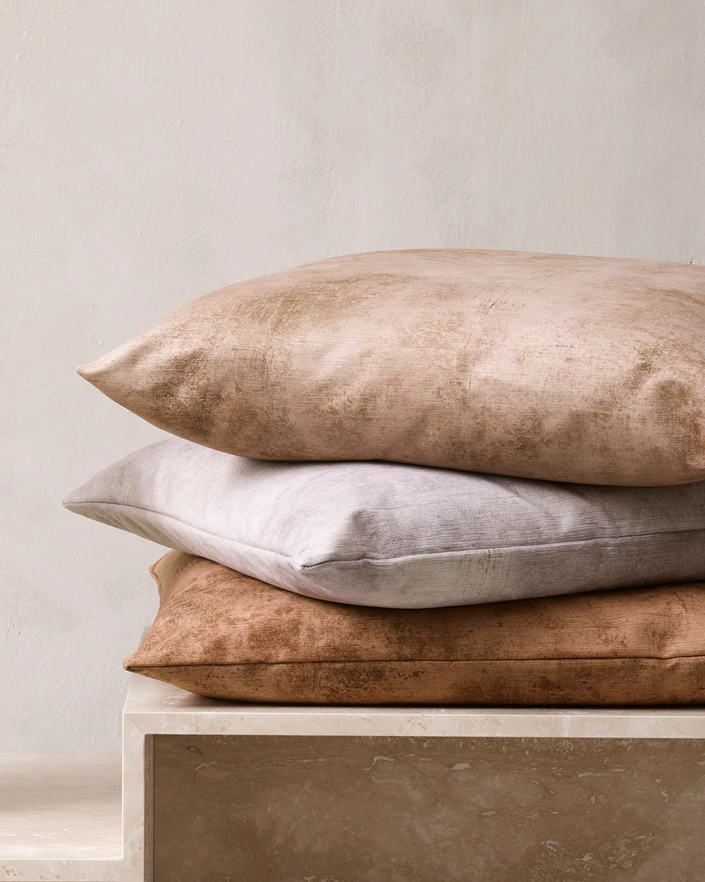 Theo Honey Large Cushion - Image 3