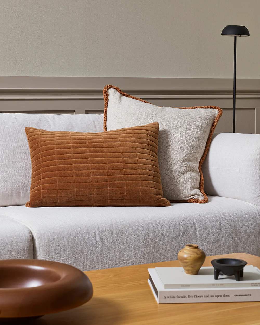Turner Tobacco Cushion - Image 4