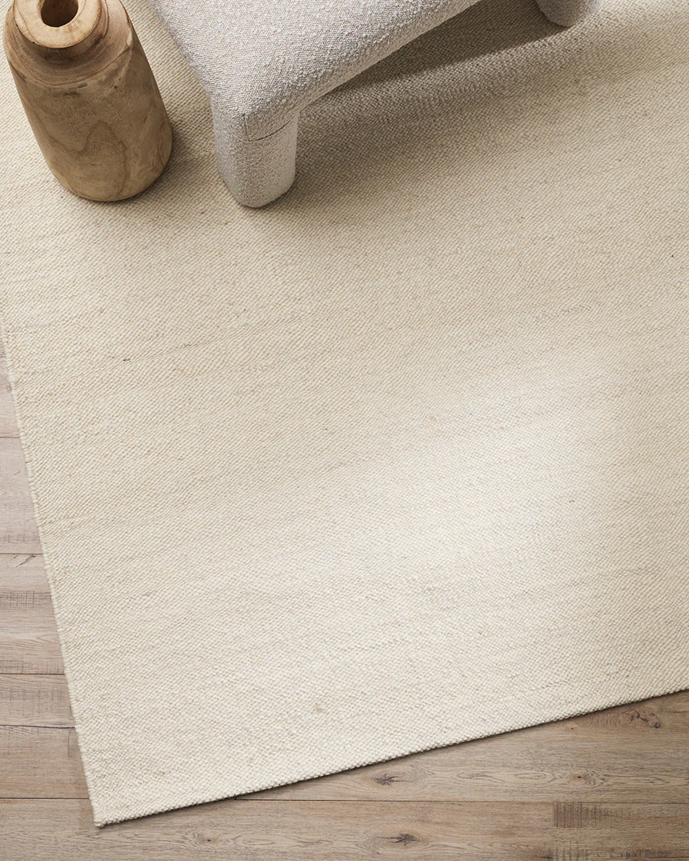 Wichita Ecru Floor Rug